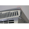 Radiateur Électrique Chaleur Douce 2000W ATLANTIC Sokio Digital Vertical Blanc pas cher.