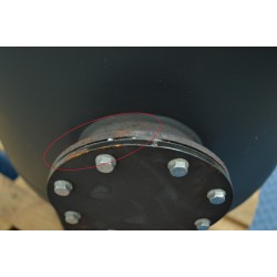 Ballon Préparateur Eau Chaude Sanitaire 390L VIESSMANN Vitacell 100-V CVWA pour Chaudière pas cher