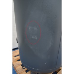 Ballon Préparateur Eau Chaude Sanitaire 390L VIESSMANN Vitacell 100-V CVWA pour Chaudière pas cher