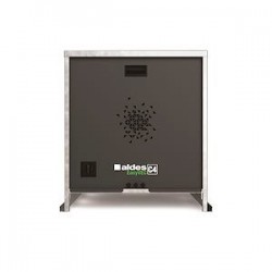 Caisson d'Extraction Simple Flux ALDES EasyVEC C4 Standard 8000 IP Dépressostat