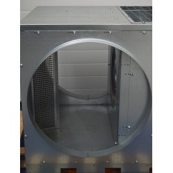 Caisson d'Extraction Simple Flux ALDES EasyVEC C4 Standard