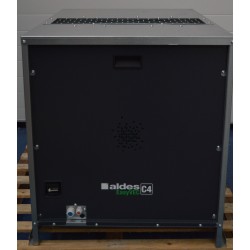 Caisson d'Extraction Simple Flux ALDES EasyVEC C4