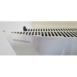 Radiateur Electrique Chaleur Douce 1000W ATLANTIC Sokio pas cher.