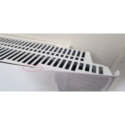 Radiateur Electrique Chaleur Douce 1000W ATLANTIC Sokio pas cher.