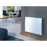 Radiateur Electrique Chaleur Douce 1000W THERMOR Ténérife Horizontal Blanc