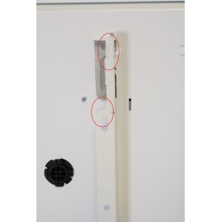 Radiateur Électrique Chaleur Douce 1000W THERMOR Ténérife Pas Cher