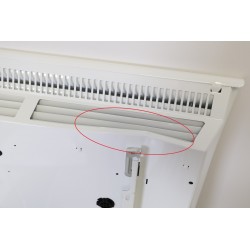 Radiateur Électrique 1250W THERMOR Amadeus 3 Pas Cher