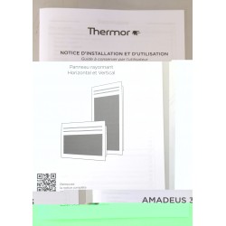Radiateur Électrique 2000W THERMOR Amadeus 3 - 443223