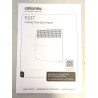 Radiateur Électrique 1000W ATLANTIC F617 561731