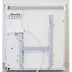 Radiateur Électrique 1000W ATLANTIC F617 Blanc