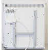 Radiateur Électrique 1000W ATLANTIC F617 Blanc