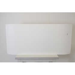 Radiateur Électrique 2000W ATLANTIC Divali Connecté Lumineux Horizontal