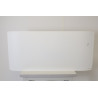 Radiateur Électrique 2000W ATLANTIC Divali Connecté Lumineux Horizontal