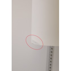 Radiateur Électrique 2000W ATLANTIC Divali Connecté Lumineux Horizontal Blanc pas cher