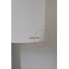 Radiateur Électrique 2000W ATLANTIC Divali Connecté Lumineux Horizontal Blanc pas cher