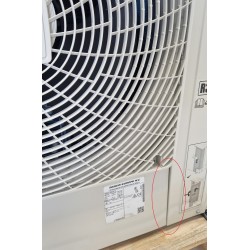 Unité Extérieure de Climatisation 12,5kW DAIKIN Sky Air Advance pas cher.