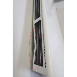 Radiateur Électrique à Inertie Sèche 1500W THERMOR Ténérife Pas Cher