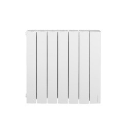Radiateur Électrique à Inertie fluide 1500W ATLANTIC Accessio Digital 2 - 524915