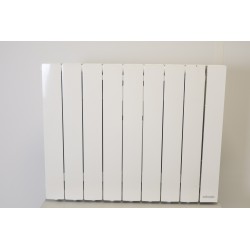 Radiateur Électrique à Inertie fluide 1500W ATLANTIC Accessio