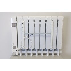 Radiateur Électrique à Inertie fluide 1500W ATLANTIC