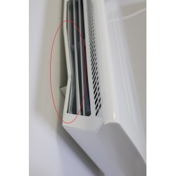 Radiateur Électrique 2000W ATLANTIC Tatou Connecté Pas Cher