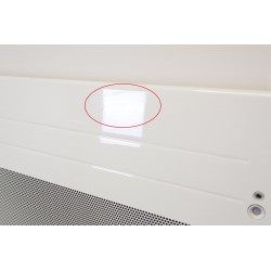Radiateur Électrique 2000W ATLANTIC Tatou Connecté Pas Cher