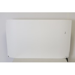 Radiateur Électrique 1500W ATLANTIC Divali Connecté Lumineux Horizontal