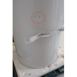 Chauffe-Eau Thermodynamique 200L ATLANTIC Calypso Split Connecté Mural Compatible Trinéo Pas Cher