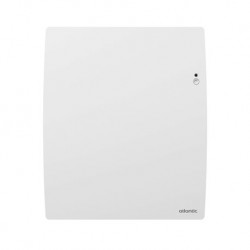 Radiateur Électrique Chaleur Douce 2000W ATLANTIC Agilia Horizontal Blanc - 503125