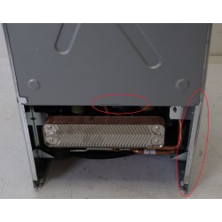 haudière Murale Gaz à Condensation 35kW ELM LEBLANC Stellis Condens GVAC35-2H pas cher.