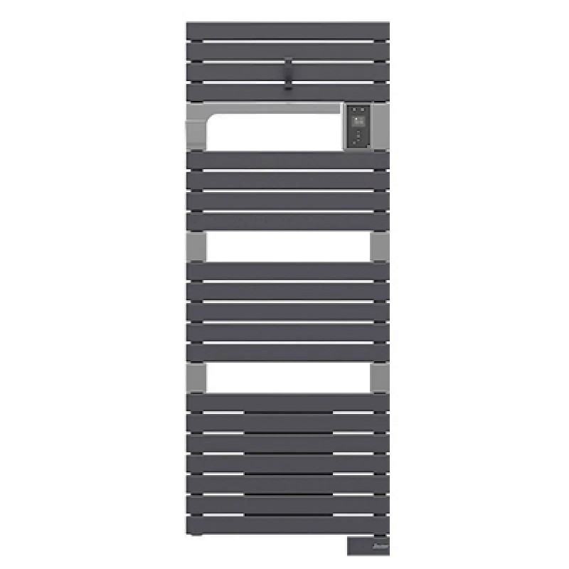 Sèche Serviettes Electrique 1750W SAUTER Asama Connecté Anthracite - 233187 Sèche Serviettes Electrique 1750W SAUTER Asama Connecté Anthracite - 233187