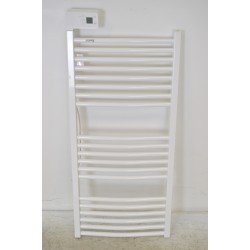 Sèche-Serviettes Electrique 500W SAUTER Goreli Digital Blanc