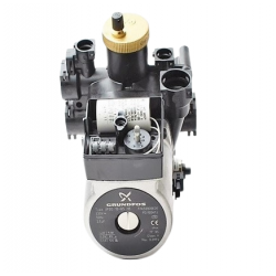 Circulateur Pompe de Circulation GRUNDFOS pour Système de Chauffage - 109948