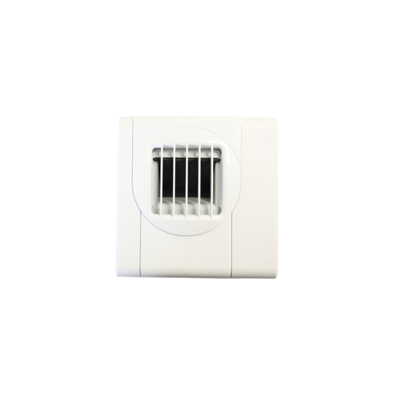 Bouche d'Extraction ALDES Bahia W11 Ø125mm pour Ventilation - 11015346 Bouche d'Extraction ALDES Bahia W11 Ø125mm pour Ventilation - 11015346