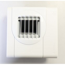 Bouche d'Extraction ALDES Bahia W11 Ø125mm pour Ventilation