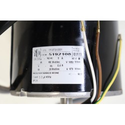 Kit Moteur de Secours ALDES 2 Vitesses pour Caisson de Ventilation