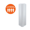 Chauffe-Eau Électrique 200L Stéatite Vertical