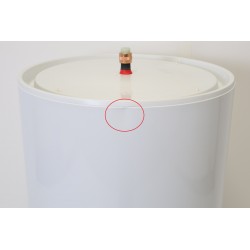 Chauffe-Eau Électrique 150L THERMOR Duralis ACI Hybride Pas Cher