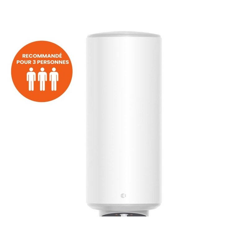 Chauffe-Eau Électrique 150L EQUATION Stéatite Chauffe-Eau Électrique 150L EQUATION Stéatite