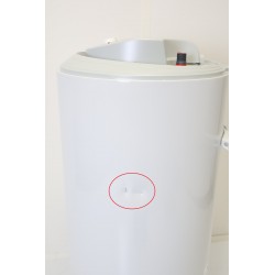 Chauffe-Eau Électrique 150L EQUATION Stéatite Vertical Pas Cher
