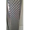 Lot de 2 Rampes de Chargement DRAKKAR Équipement Charge 1000kg Aluminium 2000x260mm pas cher.