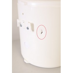 Chauffe-Eau Électrique 15L THERMOR Ristretto Sous-Evier Pas Cher