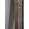 Lot de 2 Rampes de Chargement UNIVERSEL Charge 400kg Aluminium 200x215mm pas cher.