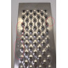 Lot de 2 Rampes de Chargement UNIVERSEL Charge 400kg Aluminium 200x215mm pas cher.