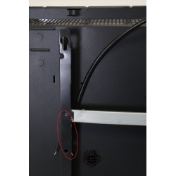 Radiateur Électrique Digital 1000W THERMOR Palerme 2 RSC D 2 Horizontal pas cher