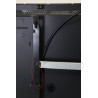 Radiateur Électrique Digital 1000W THERMOR Palerme 2 RSC D 2 Horizontal pas cher