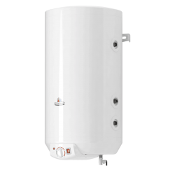 Ballon Préparateur Eau Chaude Sanitaire à Serpentin 100L SAUNIER DUVAL WE 100 ME pour Chaudière Thema AS - 0010015980
