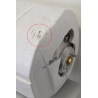 Ballon Préparateur Eau Chaude Sanitaire 60L FERROLI Oasi 24 pour Chaudière pas cher