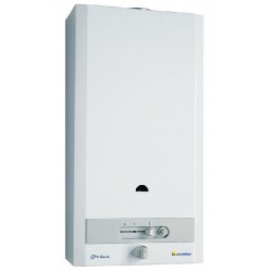 Chauffe-Eau Chauffe-Bain Gaz Naturel 9.5kW ELM-LEBLANC Ondéa LM 5 AR - 7700331982