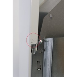 Chauffe-Eau Chauffe-Bain Gaz Naturel 9.5kW ELM-LEBLANC Ondéa LM 5 AR pas cher